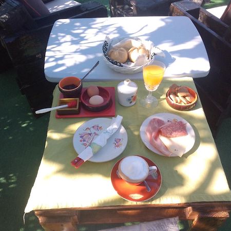 Podere Kiri Dome Experience Decimomannu Bagian luar foto