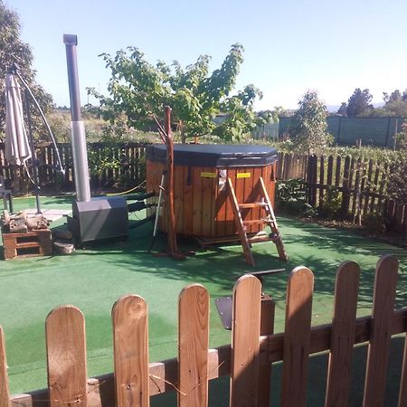 Podere Kiri Dome Experience Decimomannu Bagian luar foto