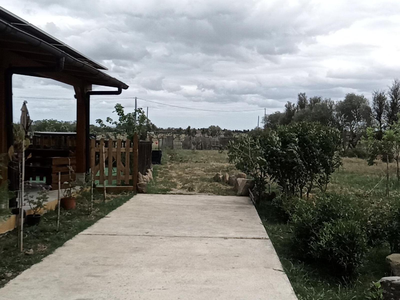 Podere Kiri Dome Experience Decimomannu Bagian luar foto