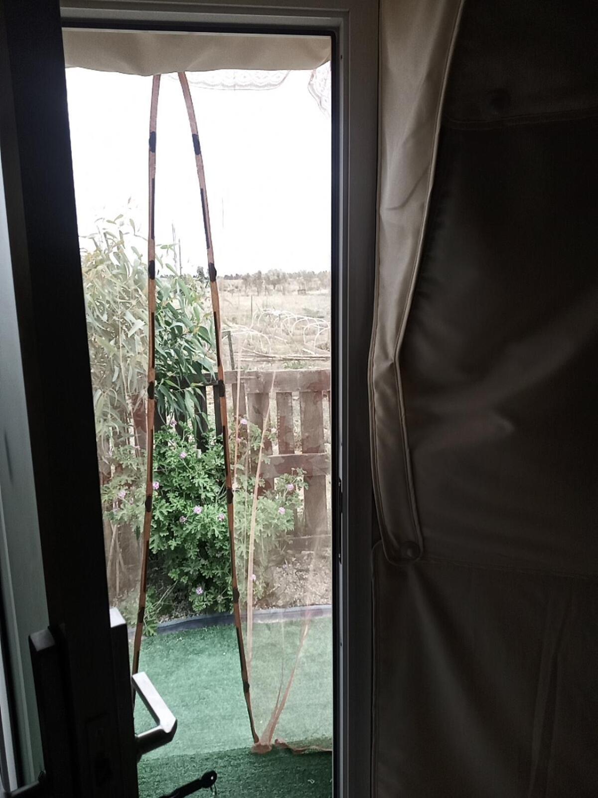 Podere Kiri Dome Experience Decimomannu Bagian luar foto