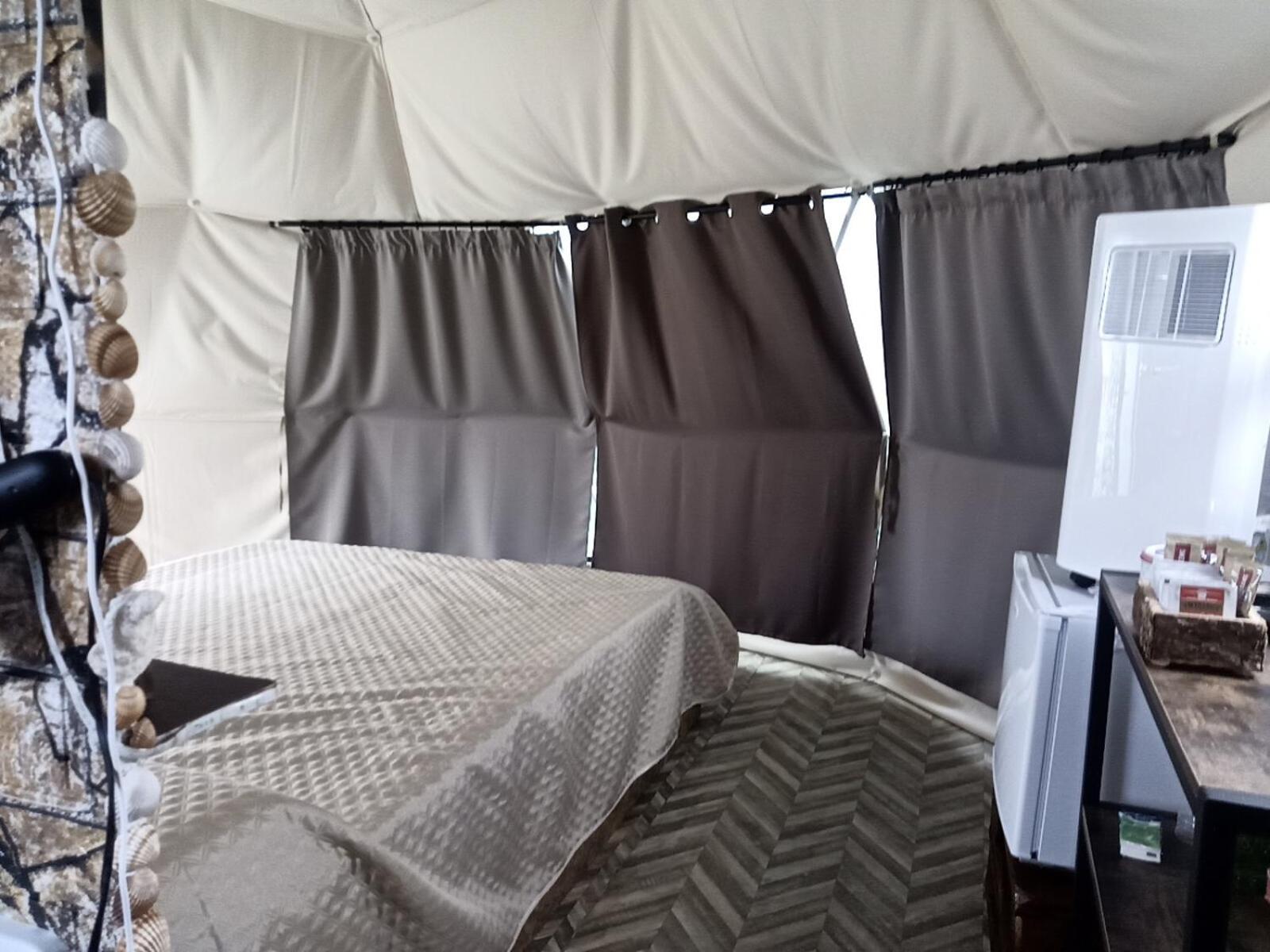 Podere Kiri Dome Experience Decimomannu Bagian luar foto