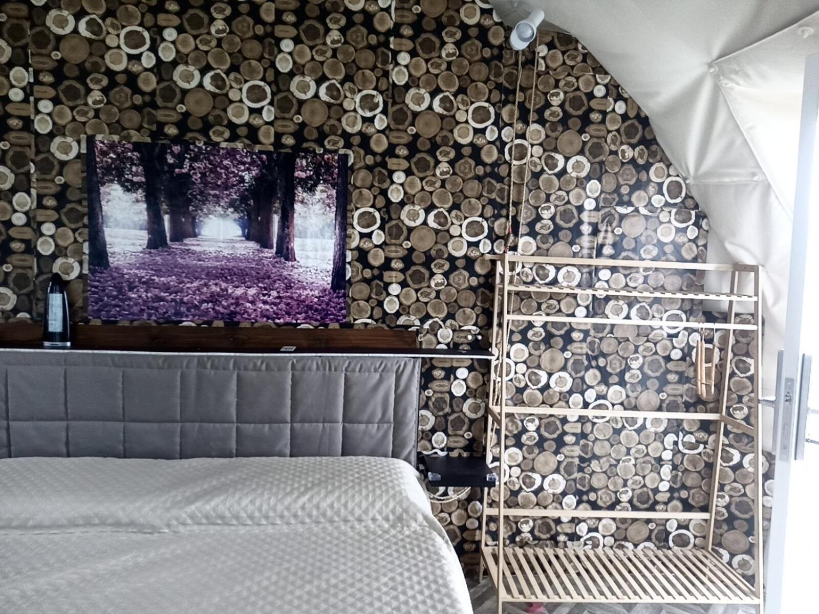 Podere Kiri Dome Experience Decimomannu Bagian luar foto