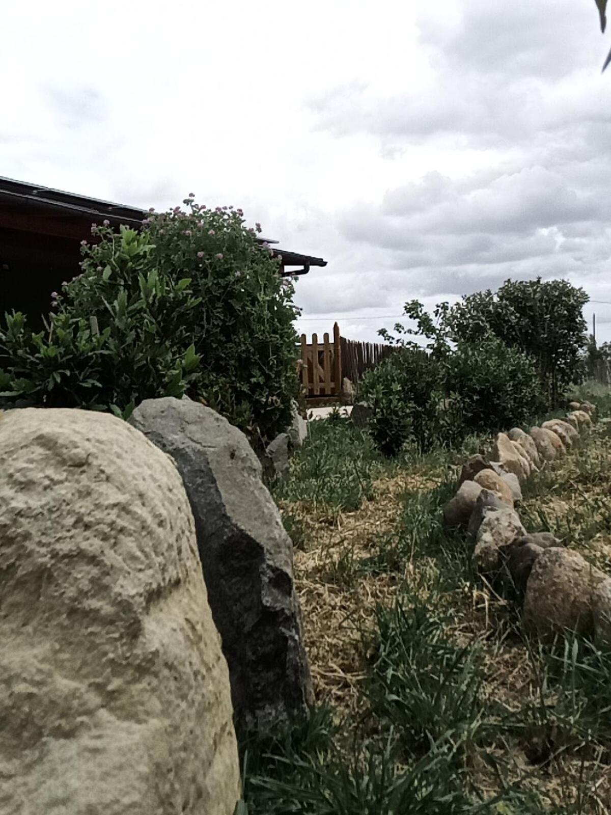 Podere Kiri Dome Experience Decimomannu Bagian luar foto