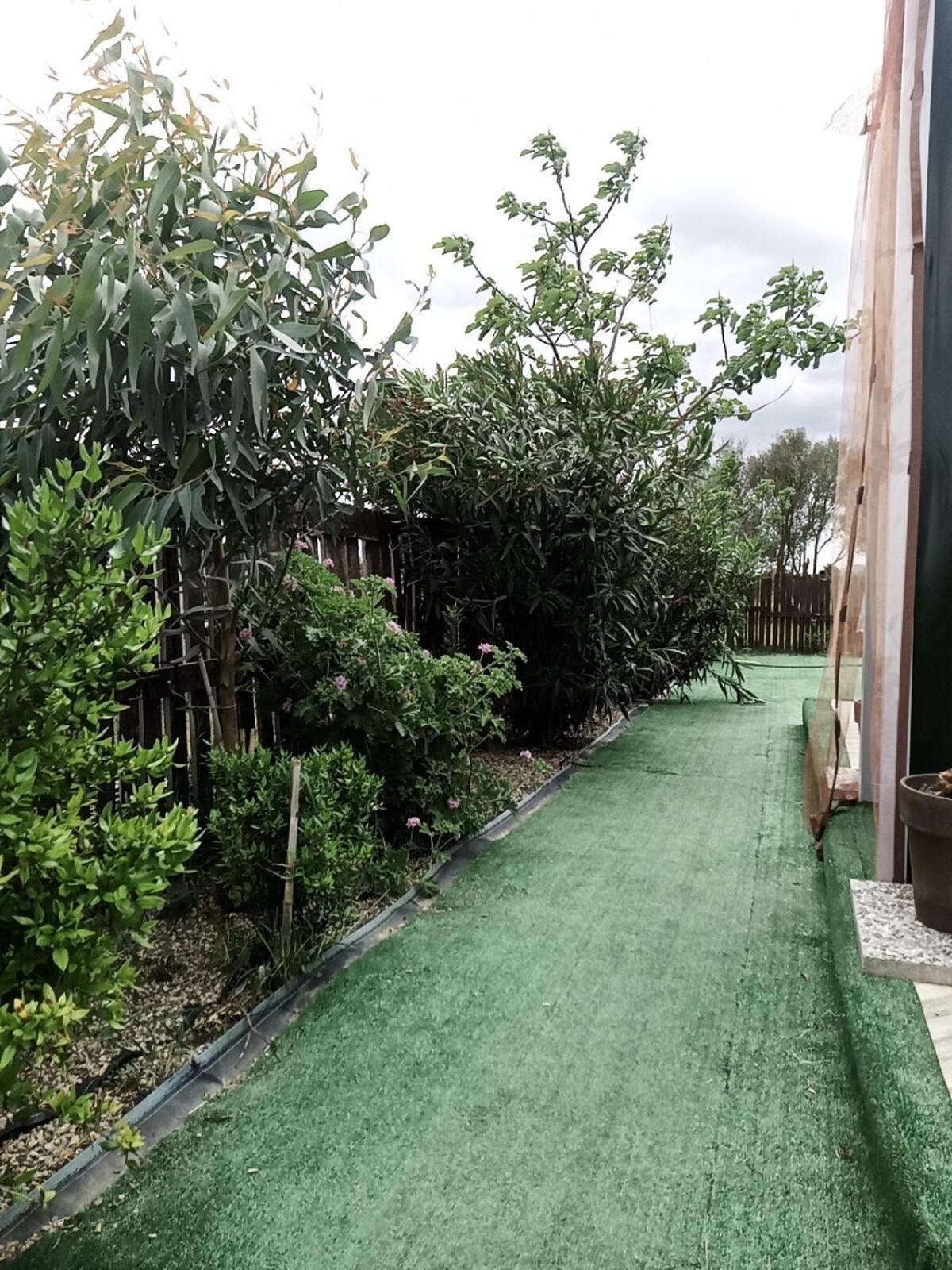 Podere Kiri Dome Experience Decimomannu Bagian luar foto