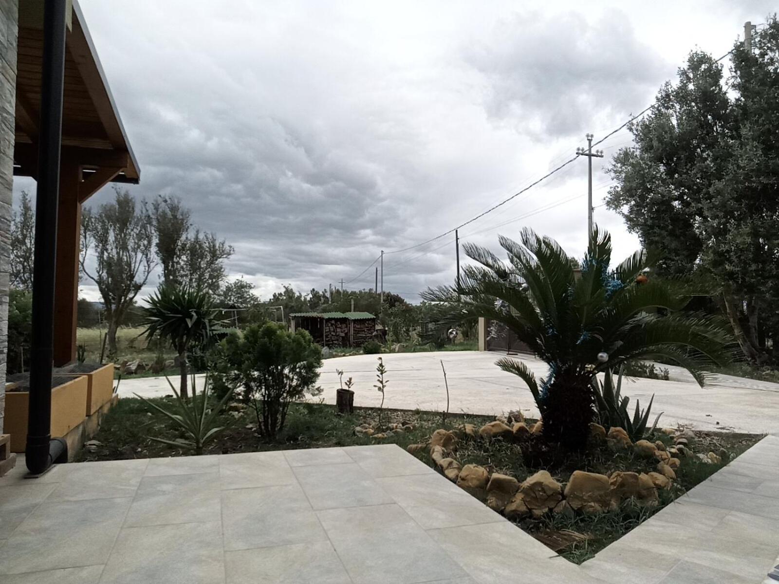 Podere Kiri Dome Experience Decimomannu Bagian luar foto