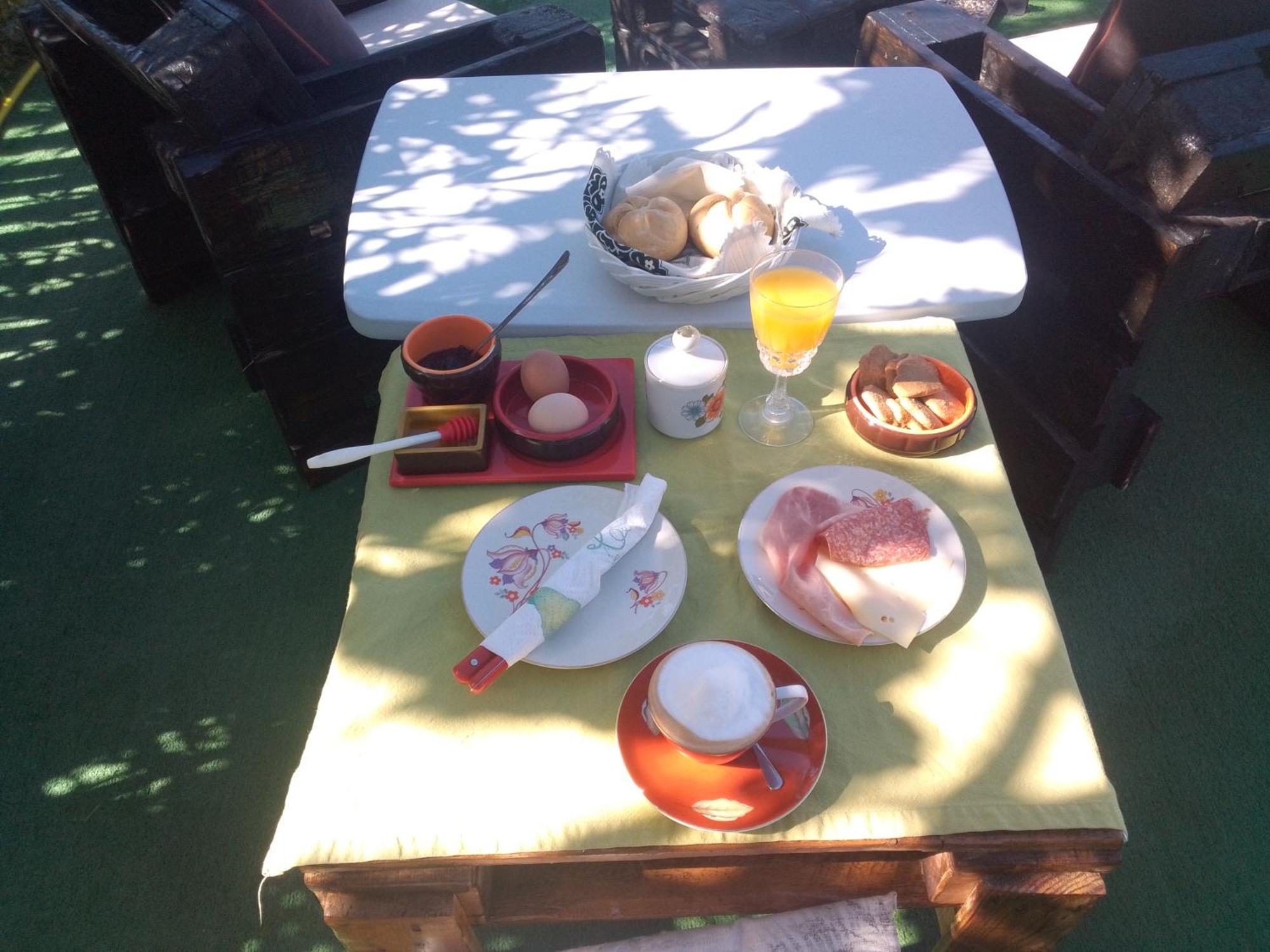 Podere Kiri Dome Experience Decimomannu Bagian luar foto
