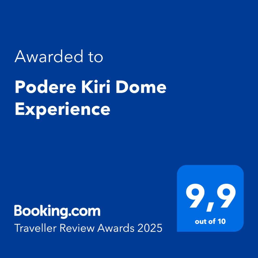 Podere Kiri Dome Experience Decimomannu Bagian luar foto